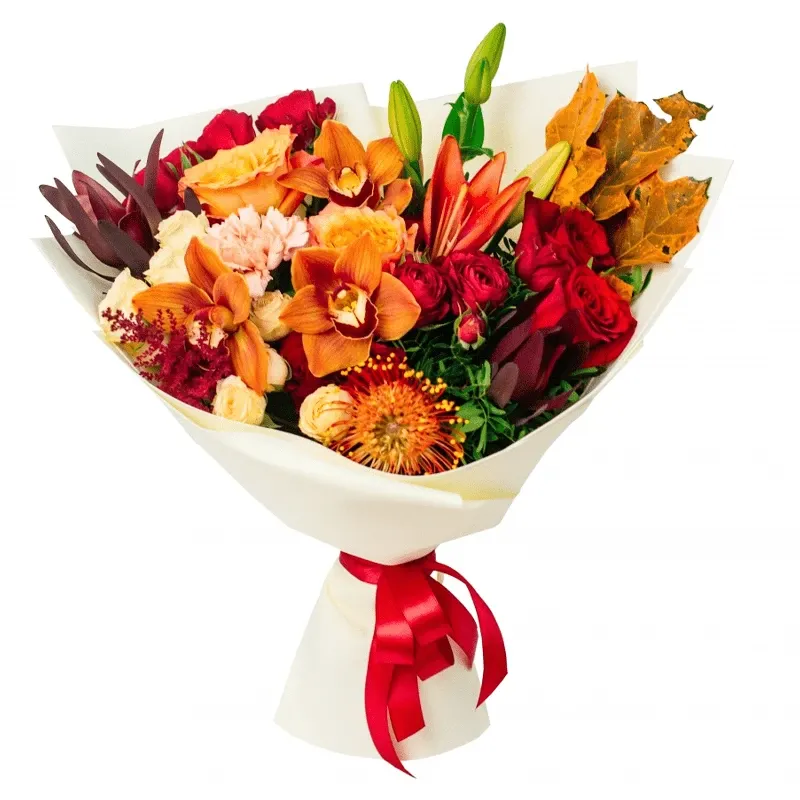 Букет Рядом ты