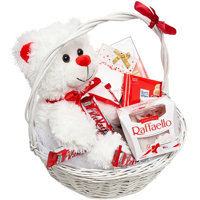 Корзина Арктика